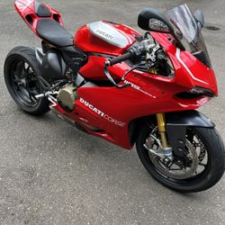 2014 Ducati 1199 Panigale R 1199 Panigale R for Sale in Olympia