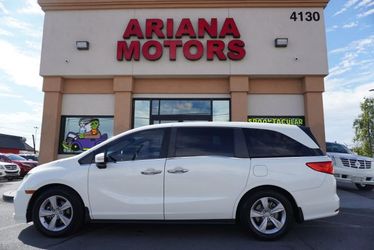2019 Honda Odyssey