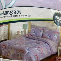 Bedding Set ( Full )