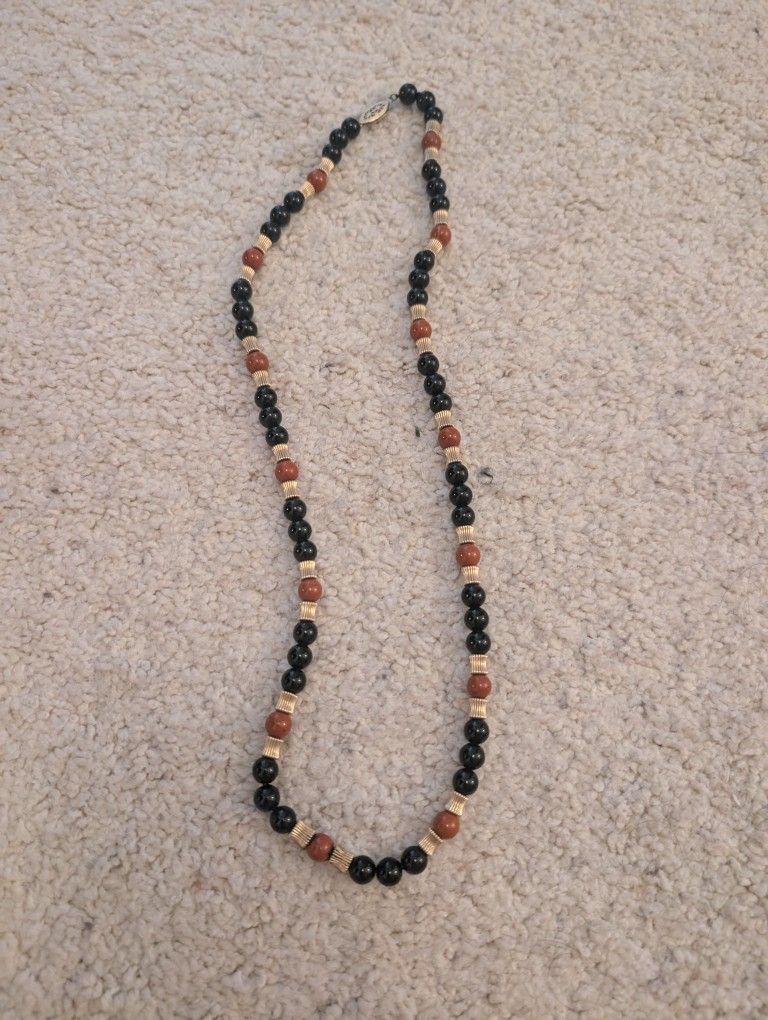 Beaded Necklace