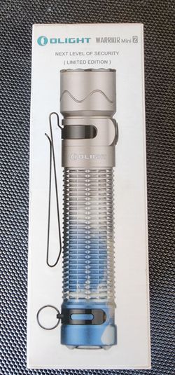 Olight WARRIOR mini 2 (mountain sky)