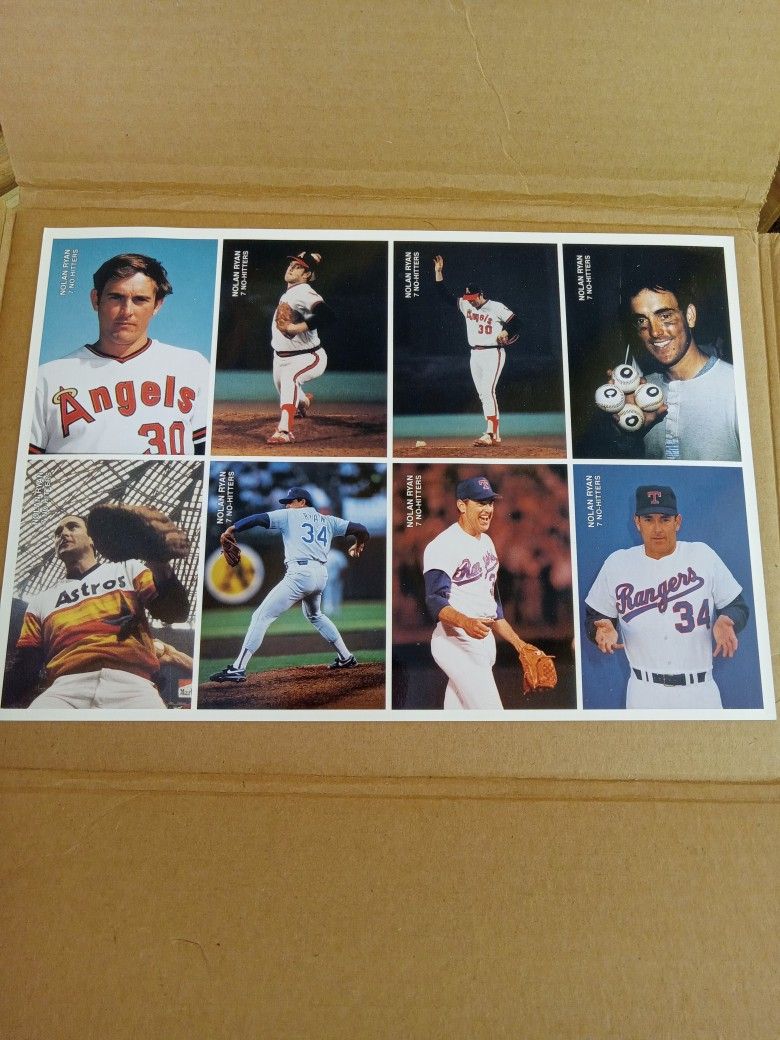Older Baseball Cards