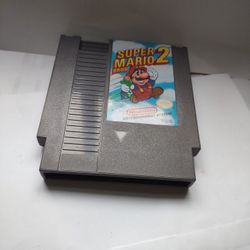 Nintendo SUPER MARIO 2 