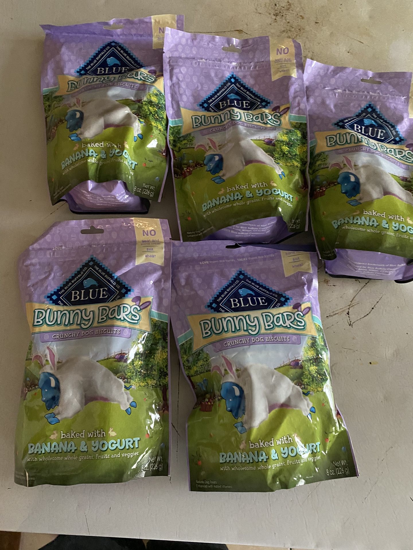 Dog treats