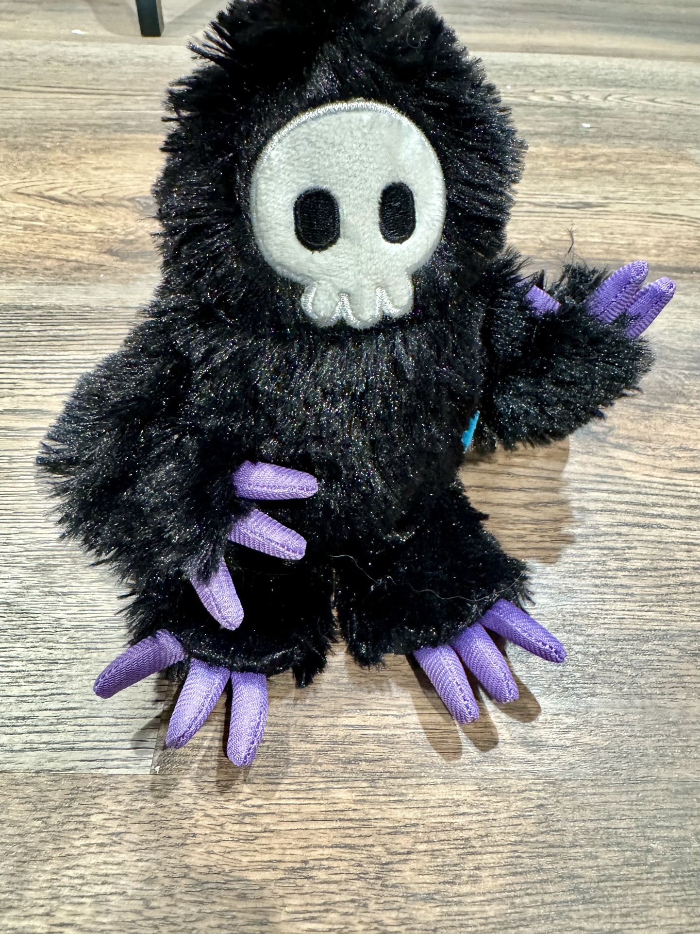 New Grim Reaper Dog Toy