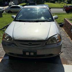 Usado Honda Civic Gris 