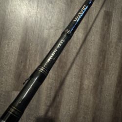 Daiwa Lexa Casting Fishing Rod. 7’2” MH 