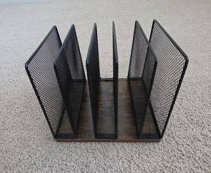 Verticle File Organizer 5 Sections (NEW)
