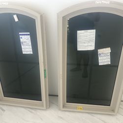 Single Pane Windows (2 of them)