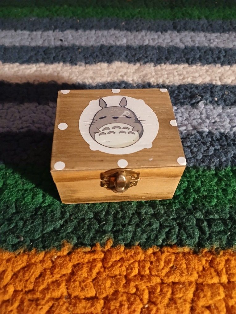 Totoro Music Box