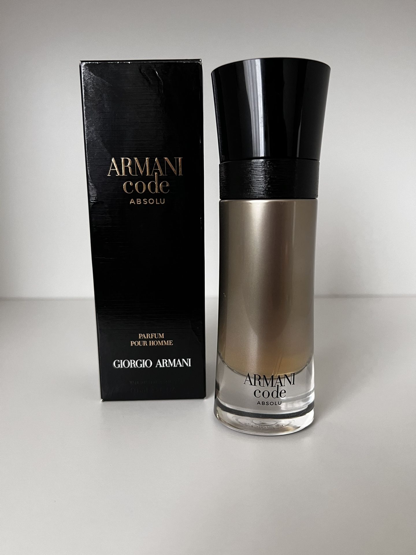 Armani Code Absolu Parfum