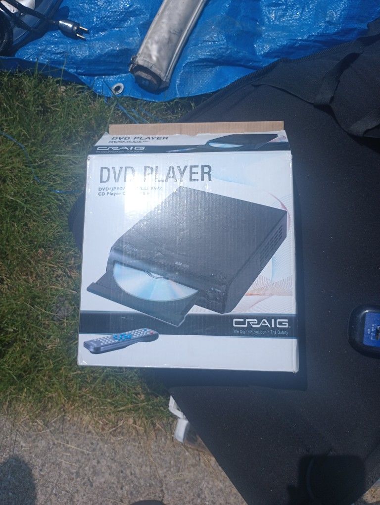 Dvd Player