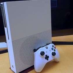 Xbox One S Console - Microsoft Xbox