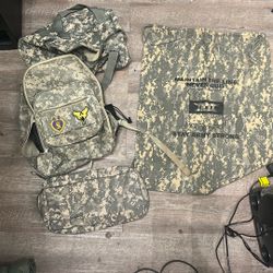 Army Bags 