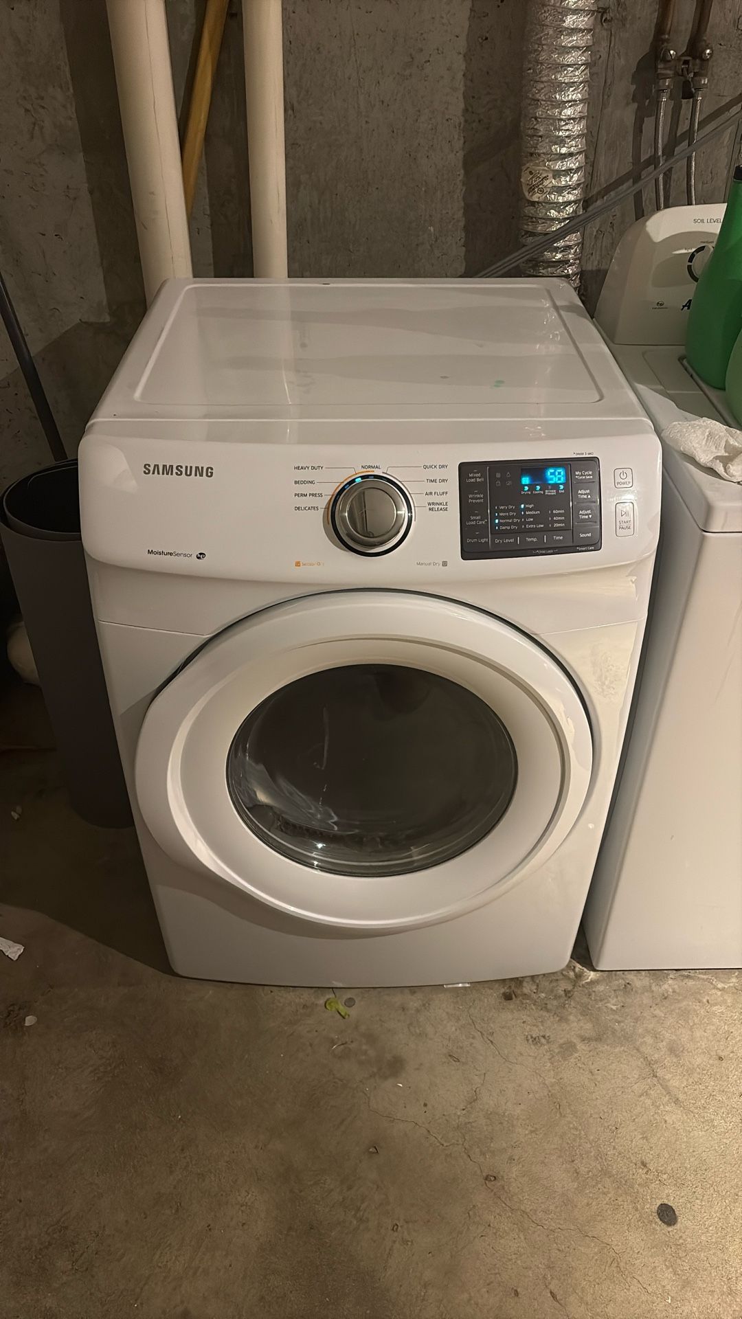 Samsung Dryer