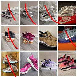 Women's Nike Shoes