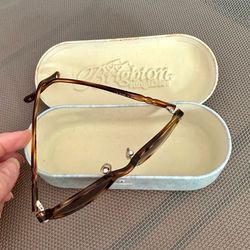 Brighton Collectables Sun Glasses & Case