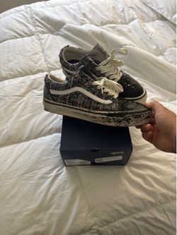 Vans Premium Old Skool Charms 10.5