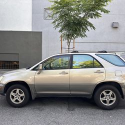 2003 Lexus Rx 300