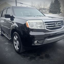 2014 Honda Pilot