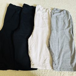 Maternity Shorts Legging (size M)