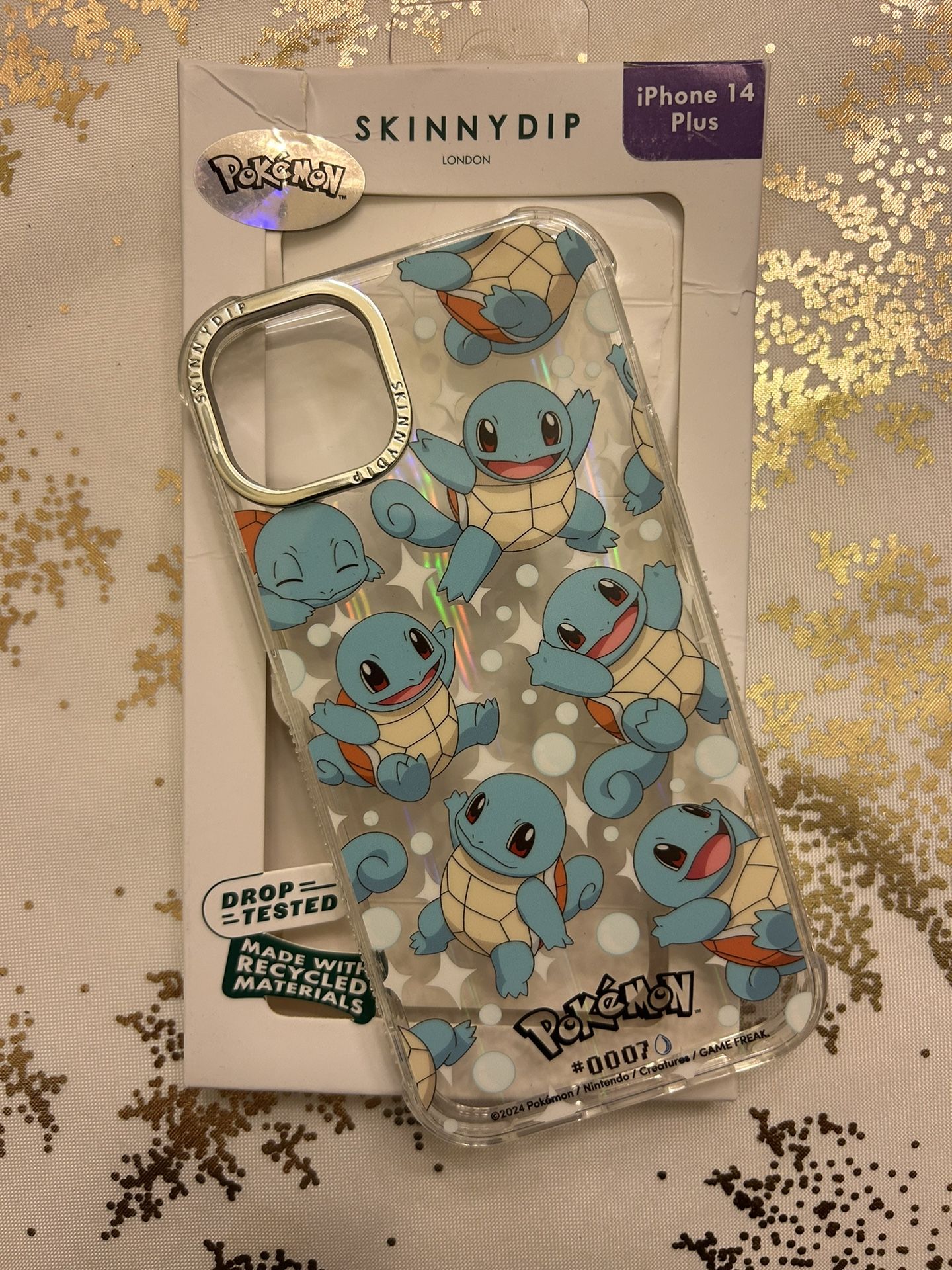 Pokemon iPhone 14 Plus Case