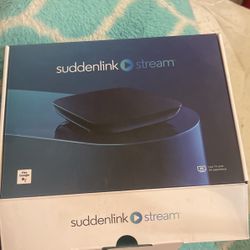 Brand New Sudden Link Router 