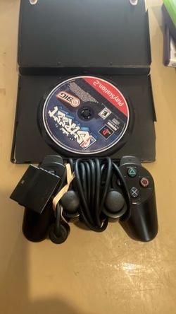 Ps2 control and game