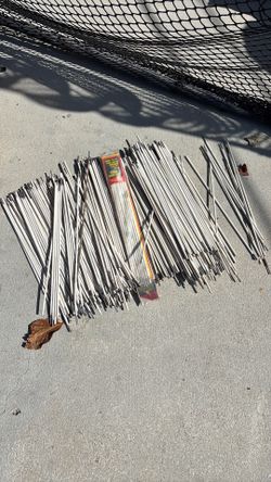 Welding rods