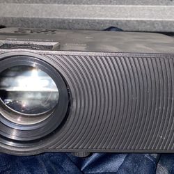 GPX PJ609B Mini Projector with Bluetooth