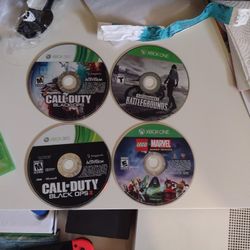 Xbox One Games