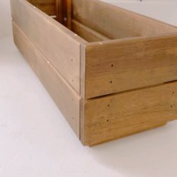 IKEA wood Holder 