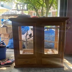  Custom Made Bird Cage 