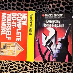 Home Building, Do It Yourself, Home Repairs, Guide to Wiring BOOKS