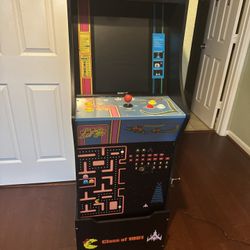 Pac Man 