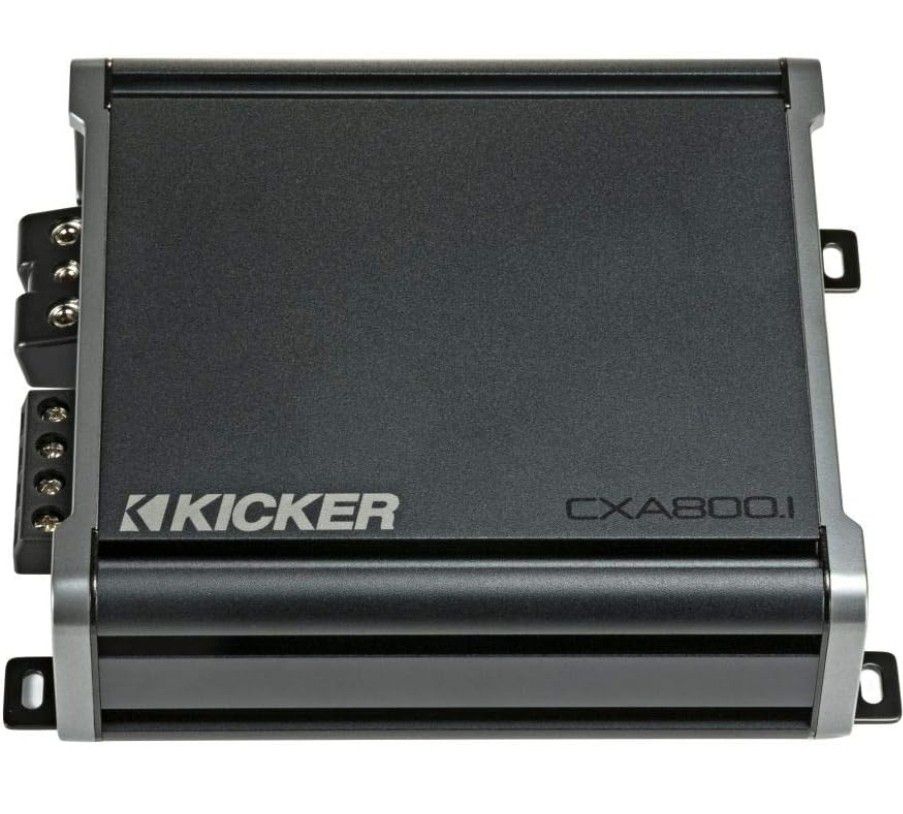 Kicker Cxa800 800 W Amp