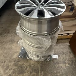 19” Rims (Acura) -$250 ObO 