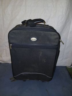 Pierre Cardin luggage