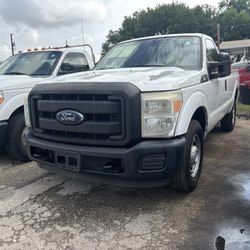 2014 Ford F-250