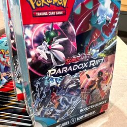 Paradox Rift Booster Bundle 