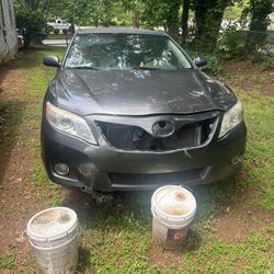 Parts for 2011 Toyota Camry 2.5l LE