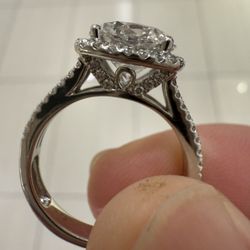 Diamond Ring Size 7
