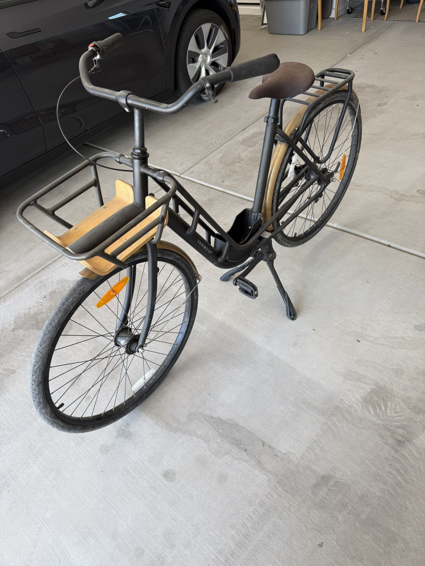 VanMoof Pedal Bike