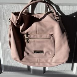 Mac  Jacob’s  Purse  Pink