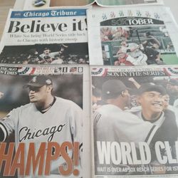 Chicago White Sox memorabilia