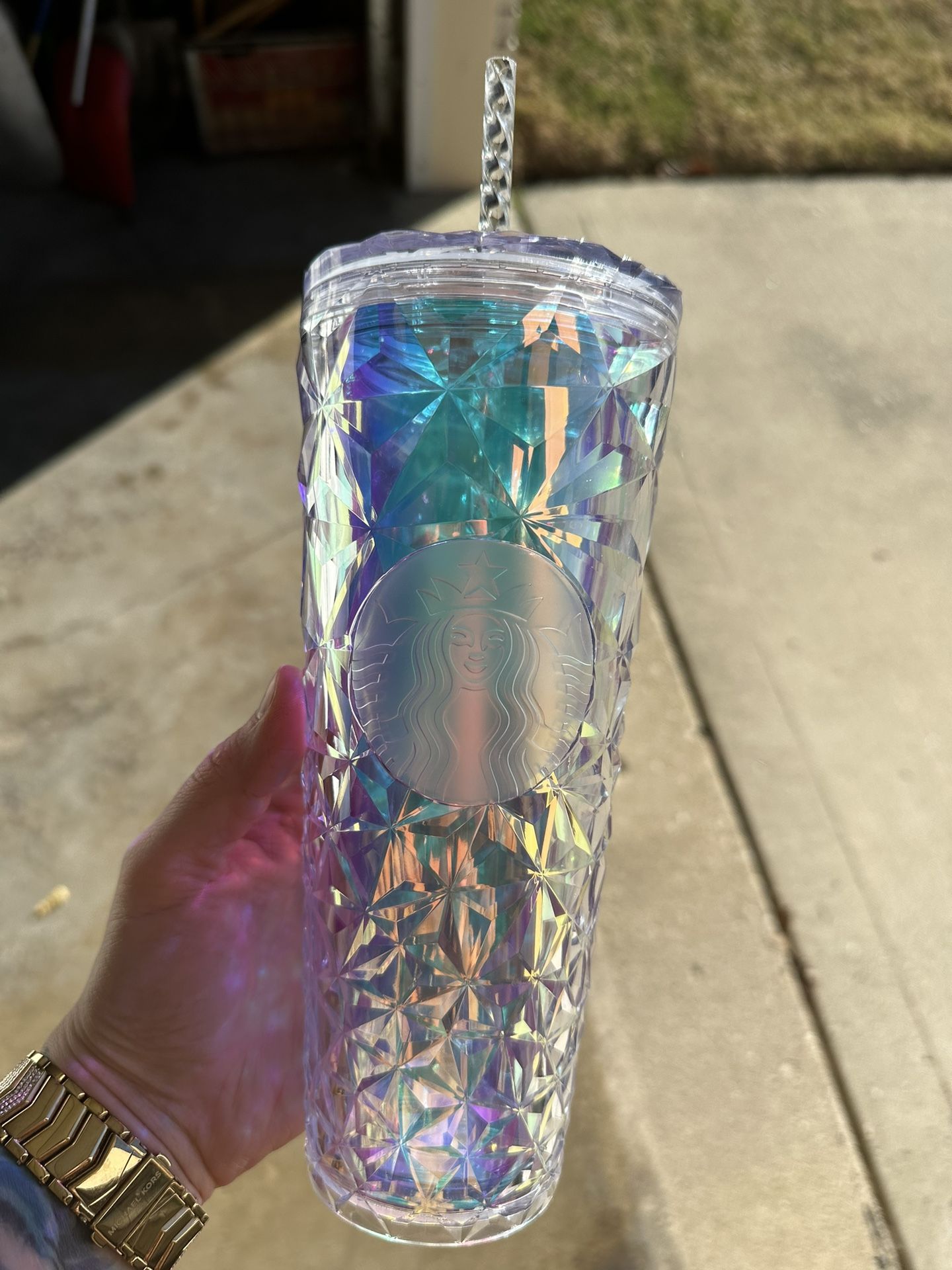 Starbucks Tumbler Cup