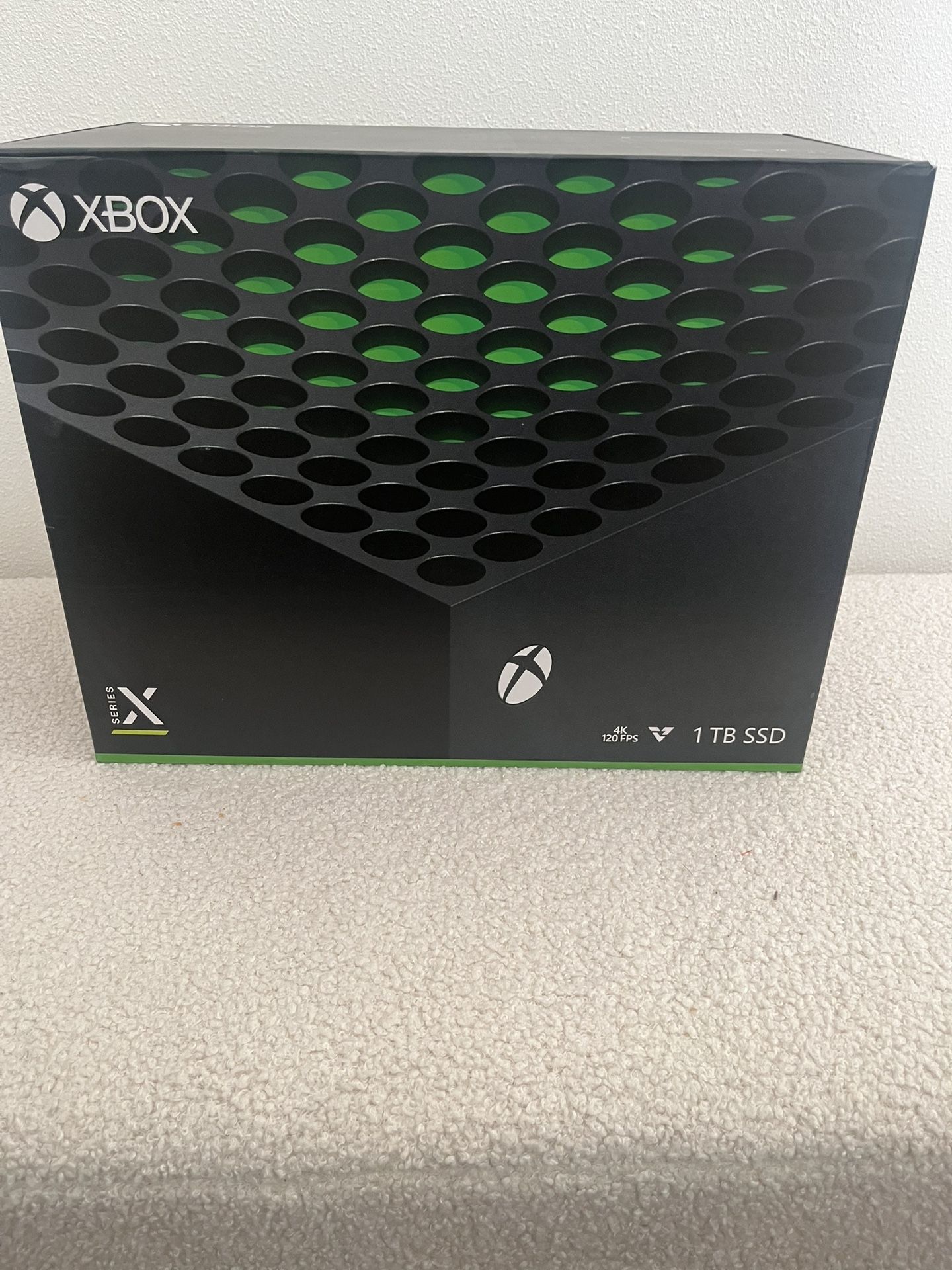 Xbox series X