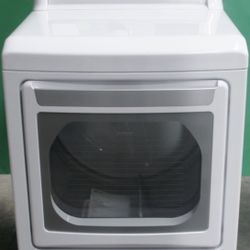 Lg Gas Dryer