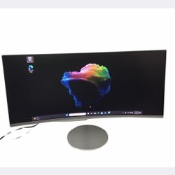 Samsung Monitor LC34J791WTNXZA EPJ024111