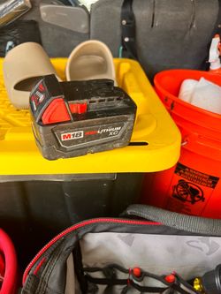 Milwaukee M18 XC